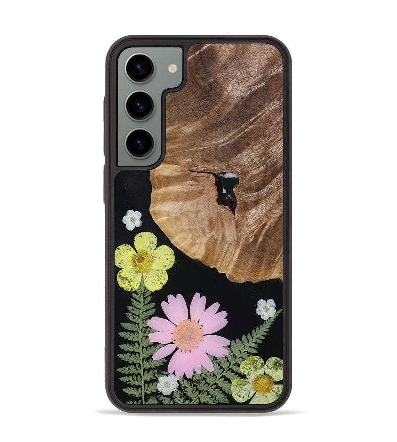Galaxy S23 Plus Wood Phone Case - Adaline (Bloom, 807639)