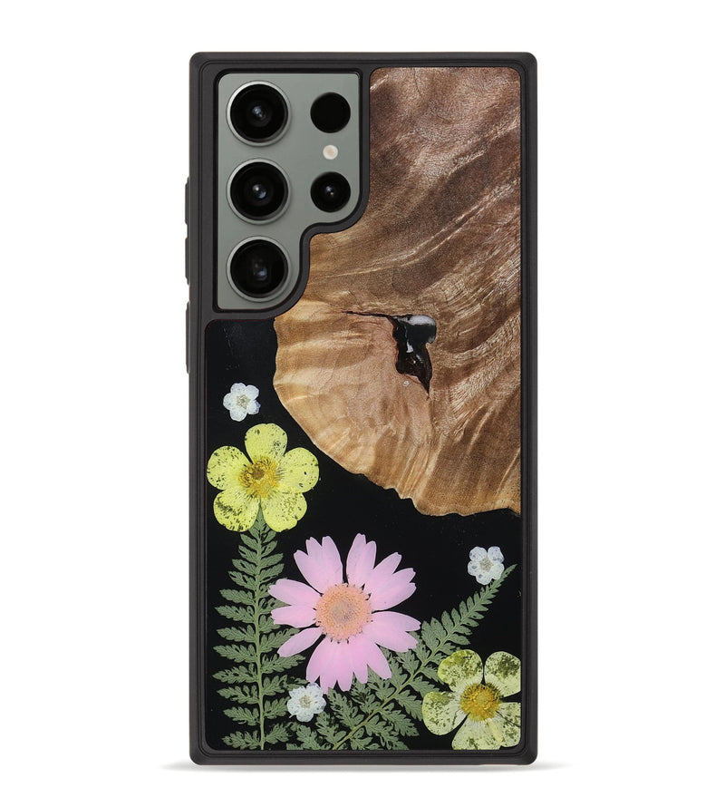 Galaxy S23 Ultra Wood Phone Case - Adaline (Bloom, 807639)