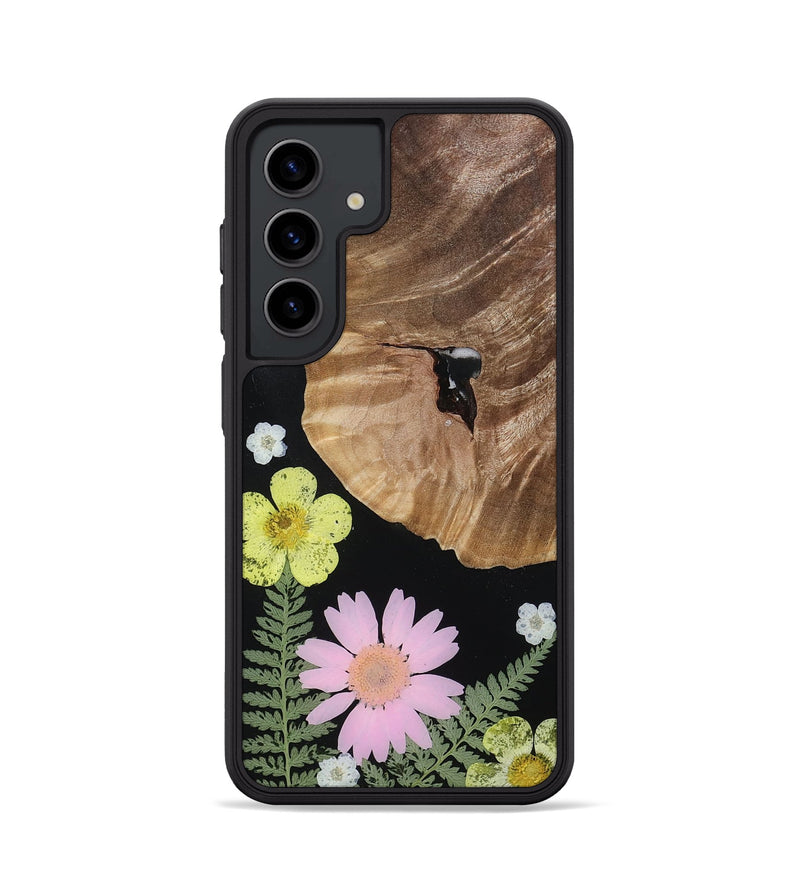Galaxy S24 Wood Phone Case - Adaline (Bloom, 807639)