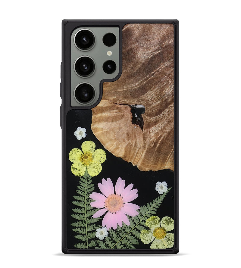 Galaxy S24 Ultra Wood Phone Case - Adaline (Bloom, 807639)