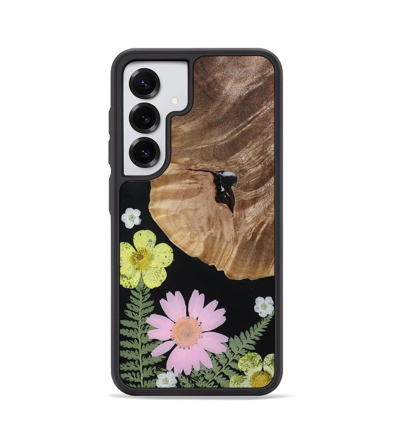 Galaxy S25 Wood Phone Case - Adaline (Bloom, 807639)