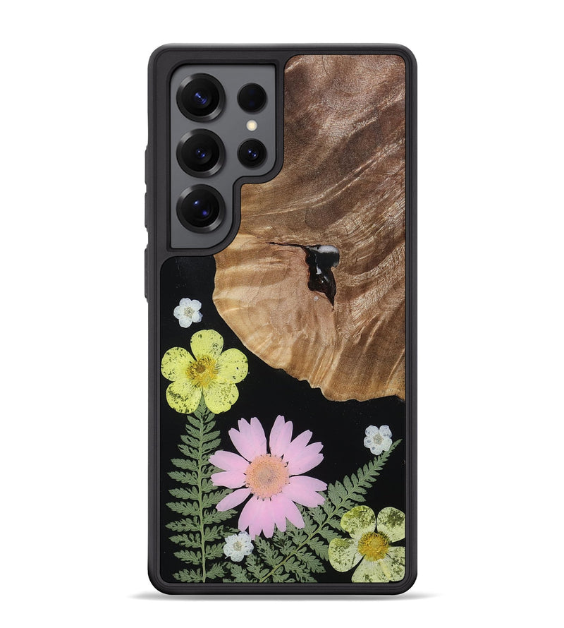 Galaxy S25 Ultra Wood Phone Case - Adaline (Bloom, 807639)