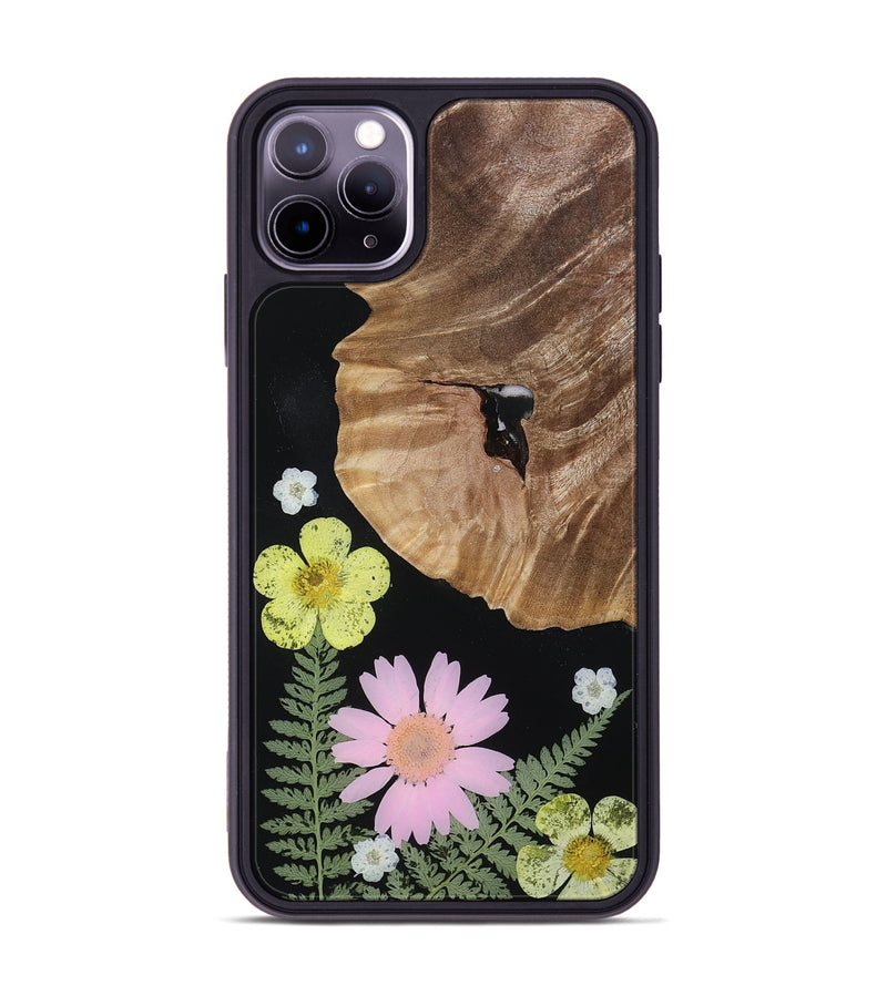 iPhone 11 Pro Max Wood Phone Case - Adaline (Bloom, 807639)