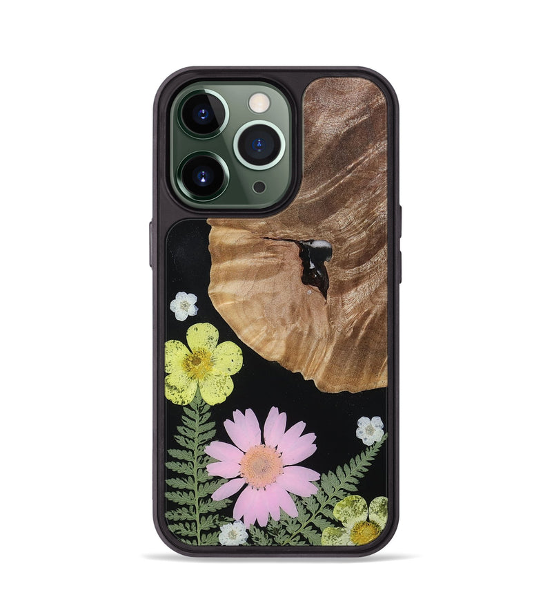 iPhone 13 Pro Wood Phone Case - Adaline (Bloom, 807639)