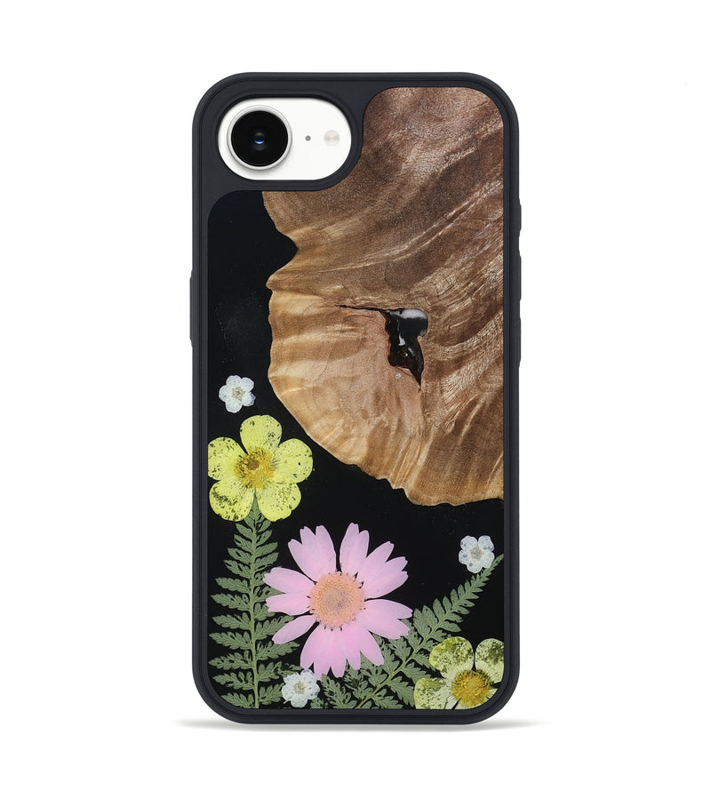 iPhone 16e Wood Phone Case - Adaline (Bloom, 807639)