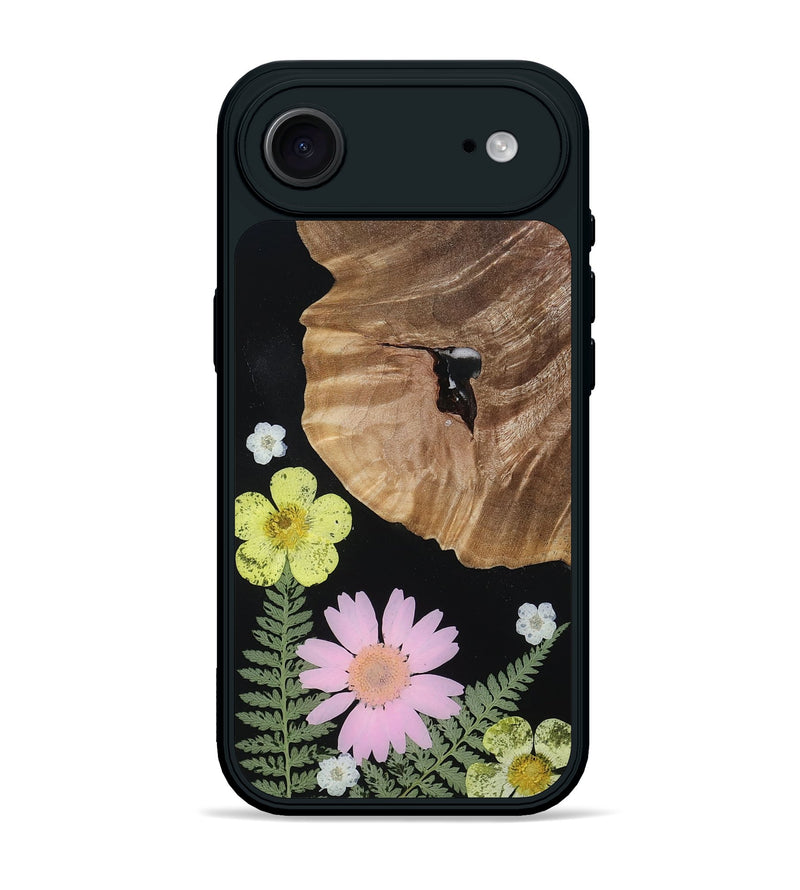 iPhone 17 Air Wood Phone Case - Adaline (Bloom, 807639)
