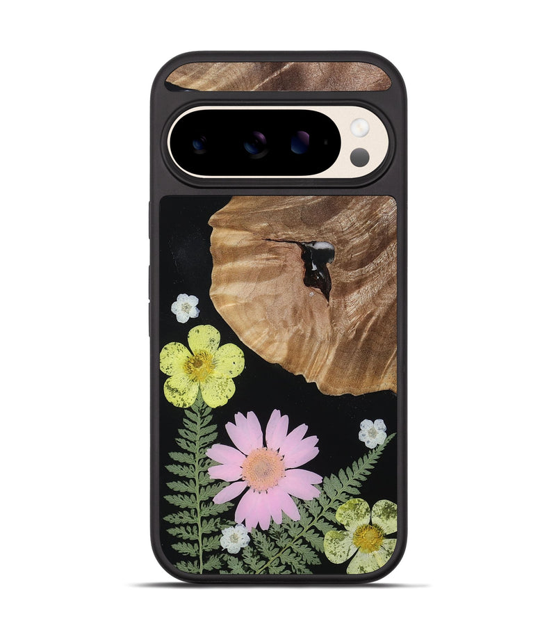 Pixel 10 Wood Phone Case - Adaline (Bloom, 807639)