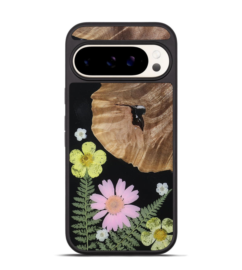 Pixel 9 Wood Phone Case - Adaline (Bloom, 807639)