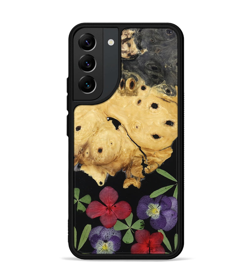 Galaxy S22 Plus Wood Phone Case - Wiley (Bloom, 807640)