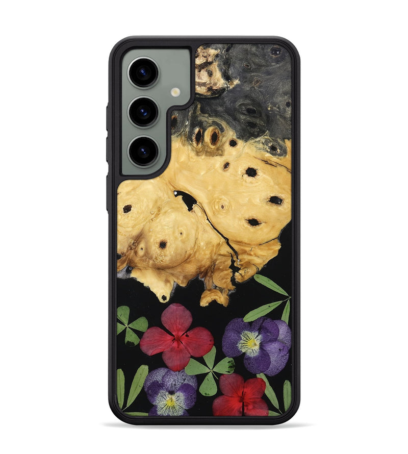 Galaxy S24 Plus Wood Phone Case - Wiley (Bloom, 807640)