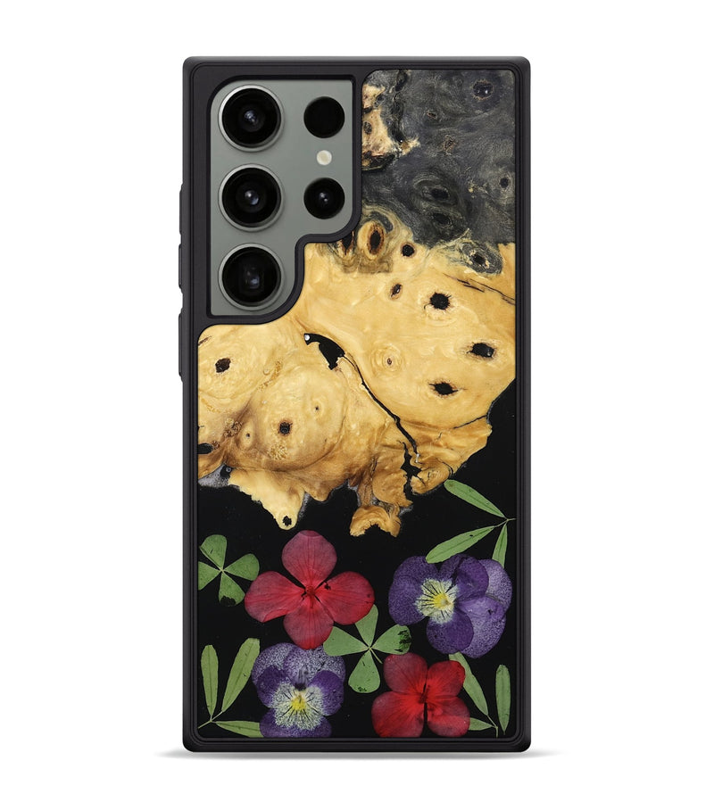 Galaxy S24 Ultra Wood Phone Case - Wiley (Bloom, 807640)