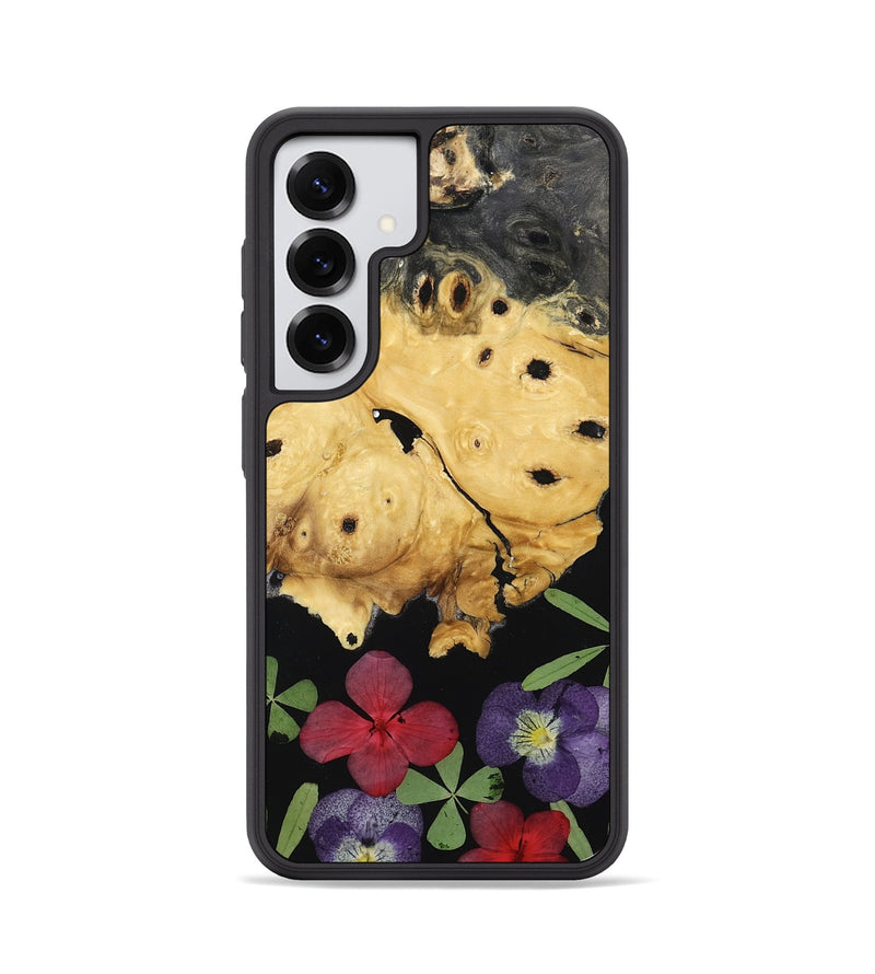 Galaxy S25 Wood Phone Case - Wiley (Bloom, 807640)