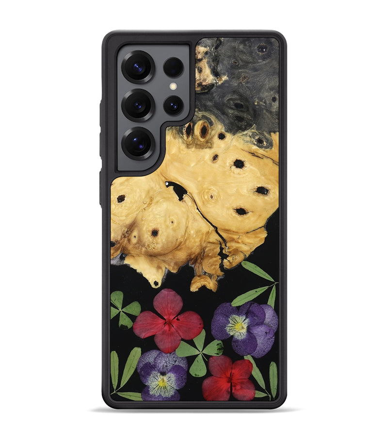 Galaxy S25 Ultra Wood Phone Case - Wiley (Bloom, 807640)