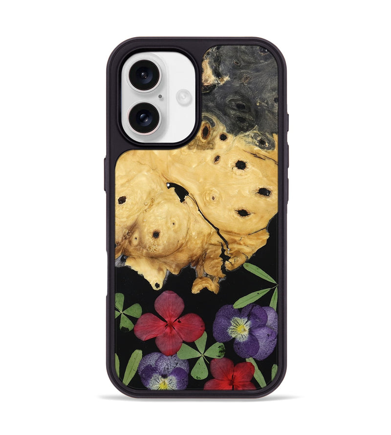 iPhone 17 Wood Phone Case - Wiley (Bloom, 807640)