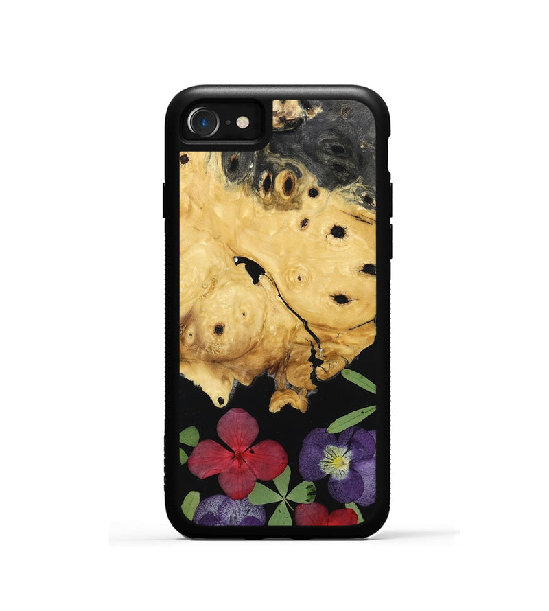 iPhone SE Wood Phone Case - Wiley (Bloom, 807640)