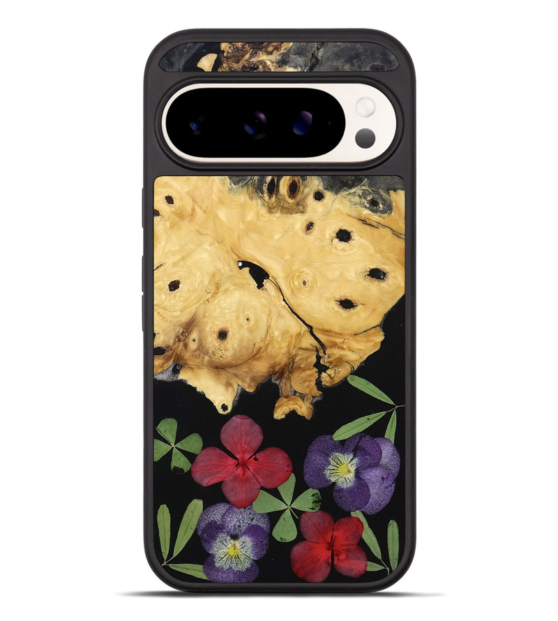 Pixel 10 Pro XL Wood Phone Case - Wiley (Bloom, 807640)