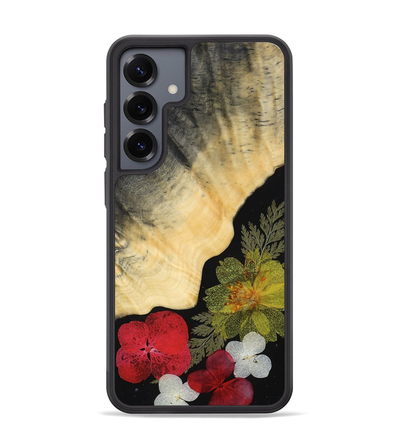 Galaxy S25 Plus Wood Phone Case - Tony (Bloom, 807641)