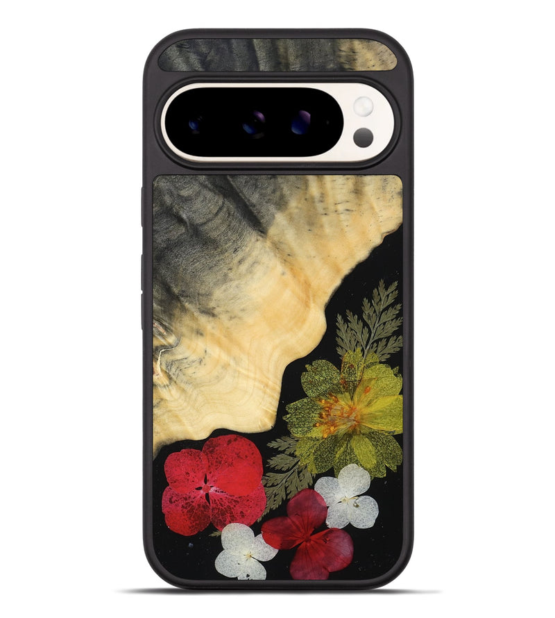 Pixel 9 Pro XL Wood Phone Case - Tony (Bloom, 807641)