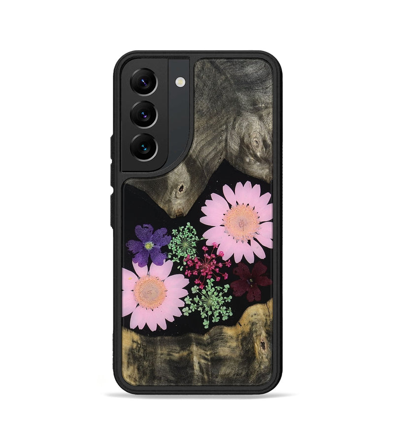 Galaxy S22 Wood Phone Case - Dillon (Bloom, 807642)
