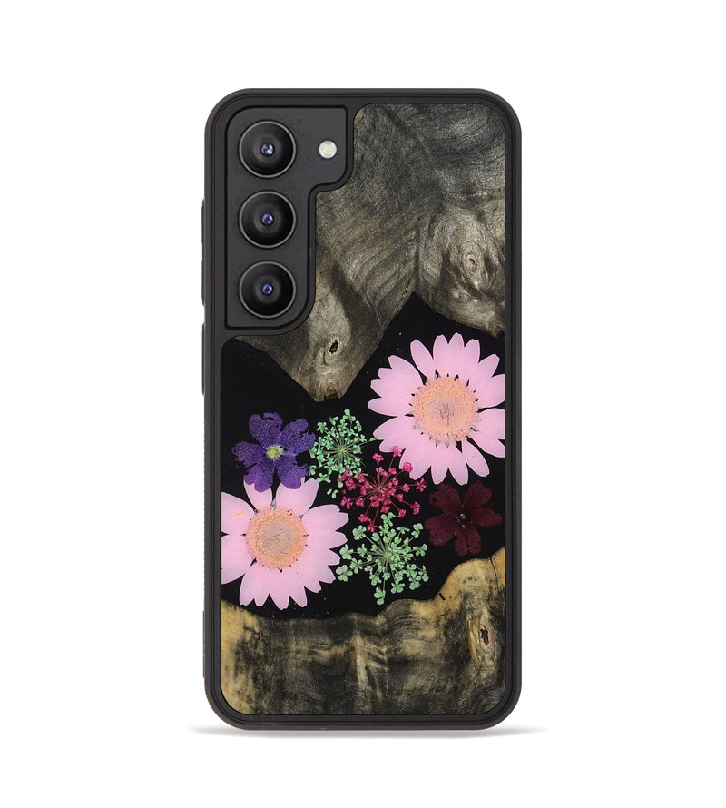 Galaxy S23 Wood Phone Case - Dillon (Bloom, 807642)