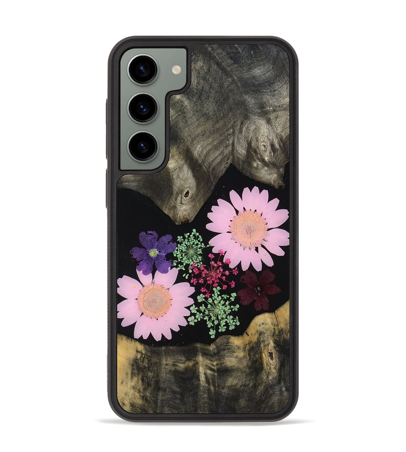 Galaxy S23 Plus Wood Phone Case - Dillon (Bloom, 807642)