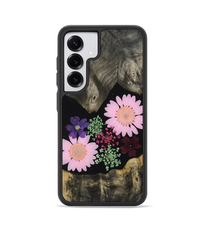 Galaxy S25 Wood Phone Case - Dillon (Bloom, 807642)
