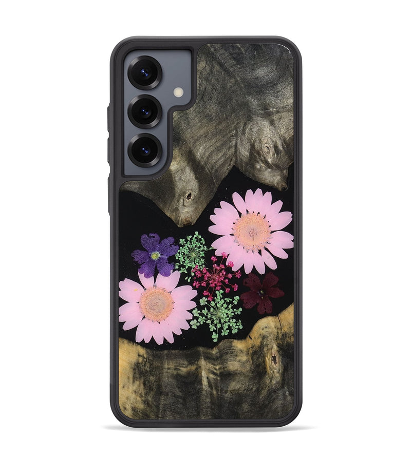 Galaxy S25 Plus Wood Phone Case - Dillon (Bloom, 807642)