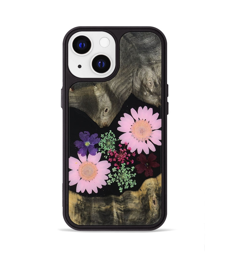 iPhone 13 Wood Phone Case - Dillon (Bloom, 807642)