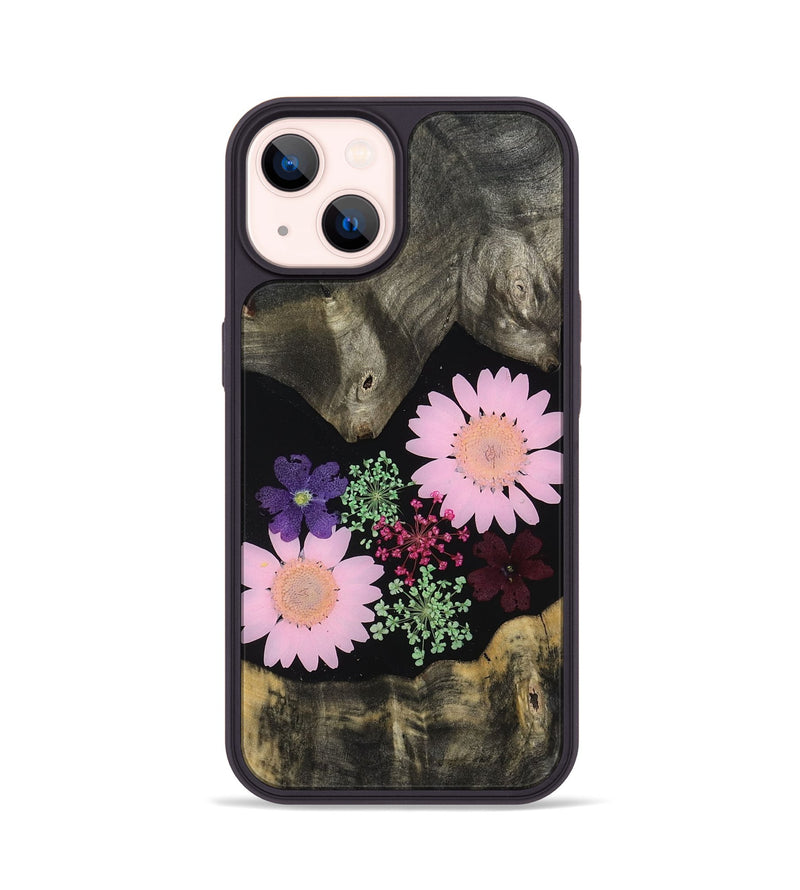iPhone 14 Wood Phone Case - Dillon (Bloom, 807642)
