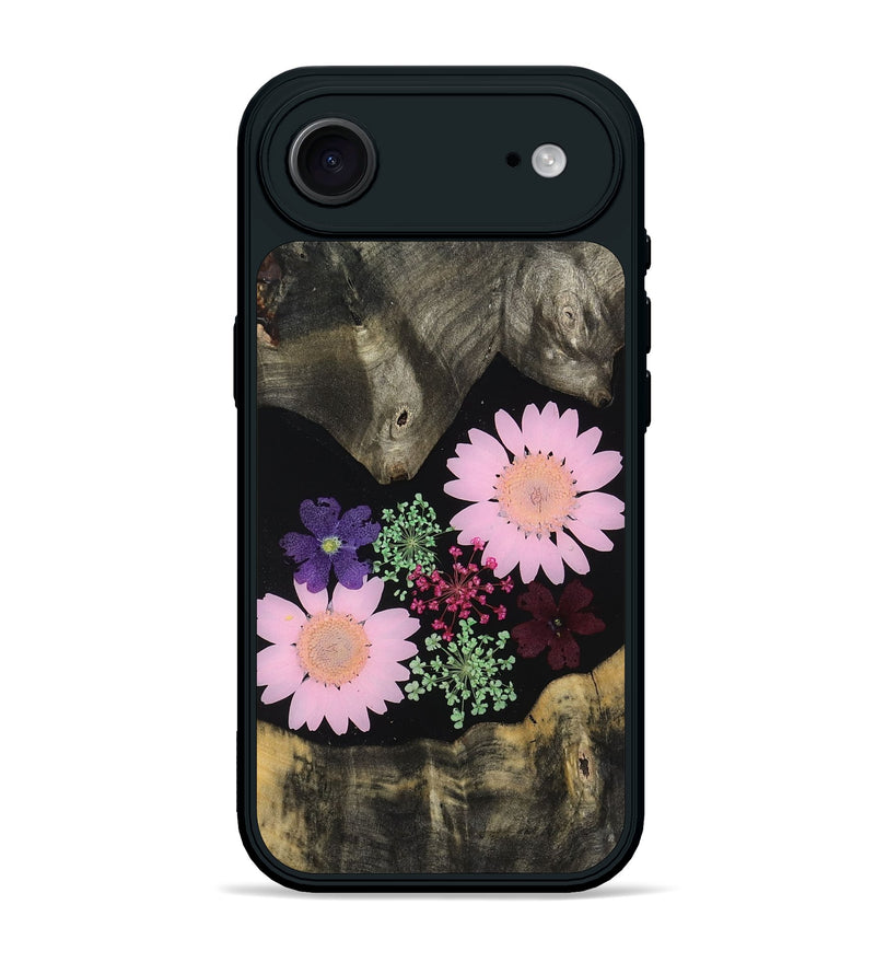iPhone 17 Air Wood Phone Case - Dillon (Bloom, 807642)
