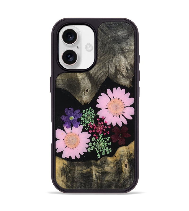 iPhone 17 Wood Phone Case - Dillon (Bloom, 807642)