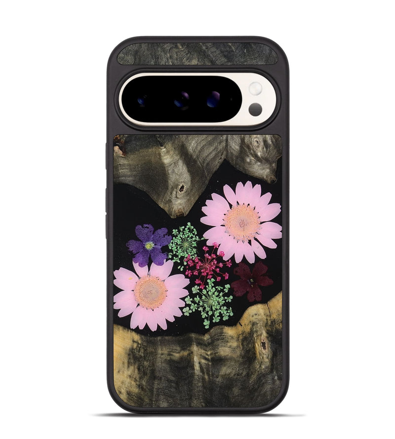 Pixel 9 Pro Wood Phone Case - Dillon (Bloom, 807642)