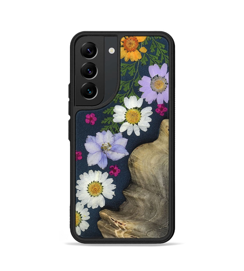 Galaxy S22 Wood Phone Case - Effie (Bloom, 807643)
