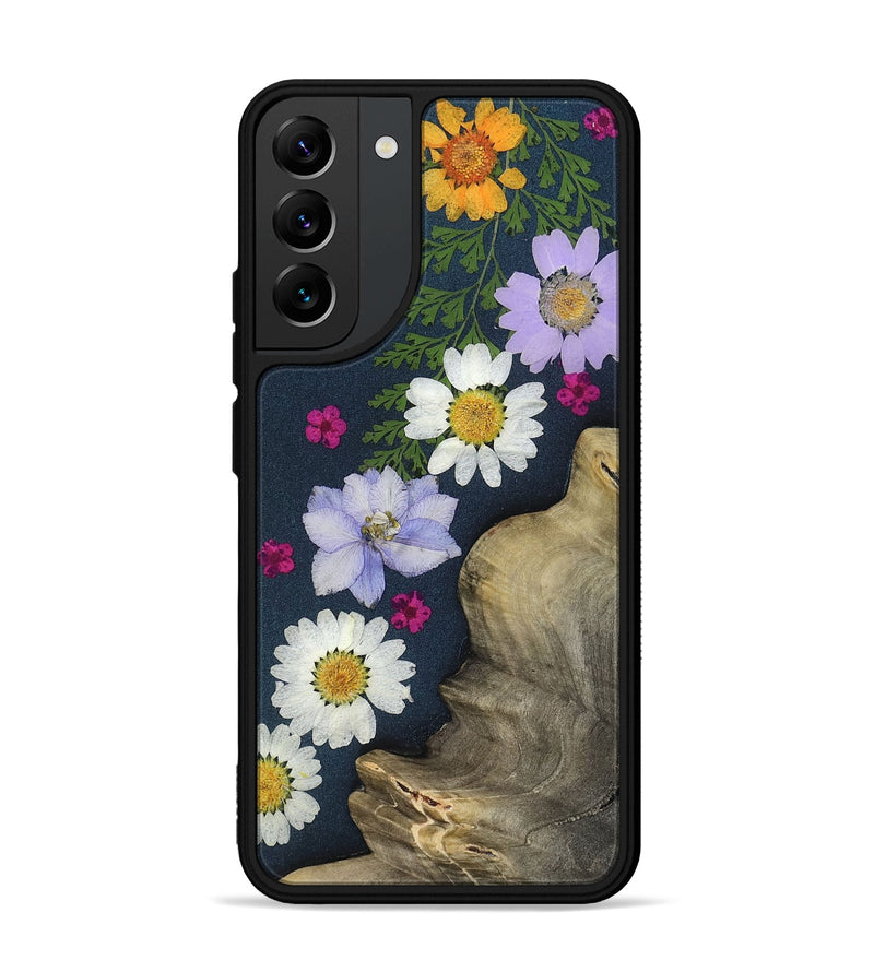 Galaxy S22 Plus Wood Phone Case - Effie (Bloom, 807643)