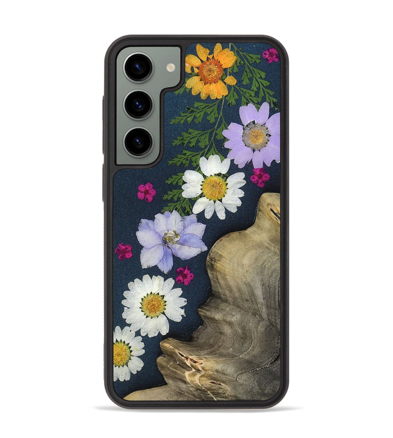 Galaxy S23 Plus Wood Phone Case - Effie (Bloom, 807643)