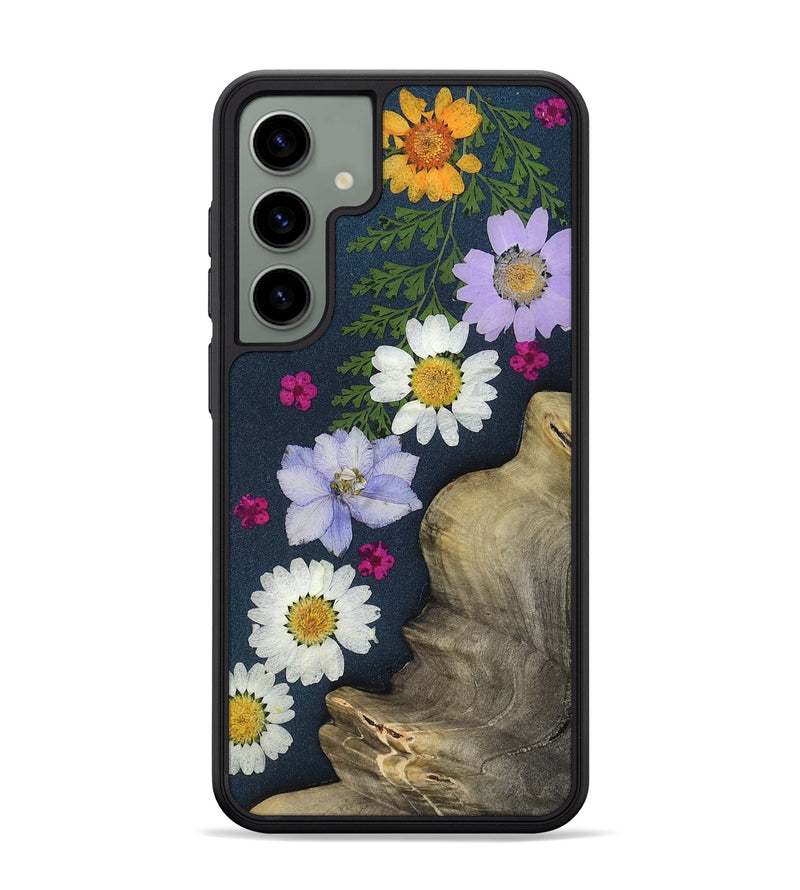 Galaxy S24 Plus Wood Phone Case - Effie (Bloom, 807643)
