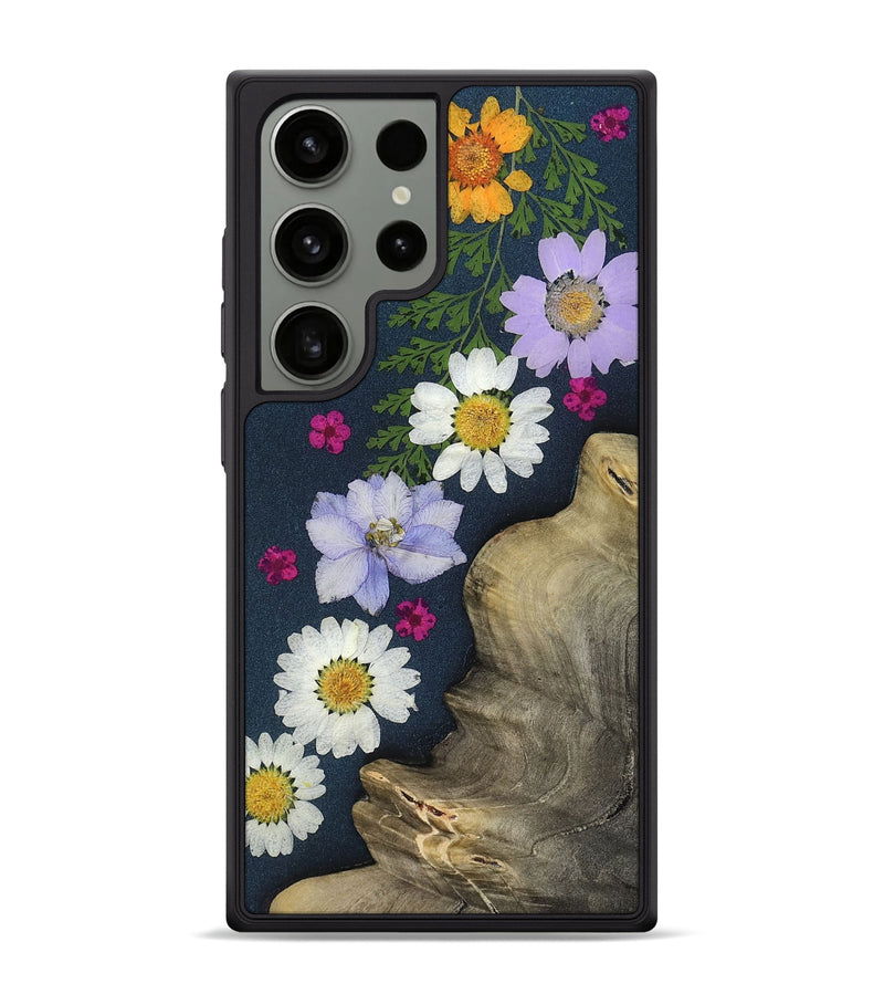Galaxy S24 Ultra Wood Phone Case - Effie (Bloom, 807643)