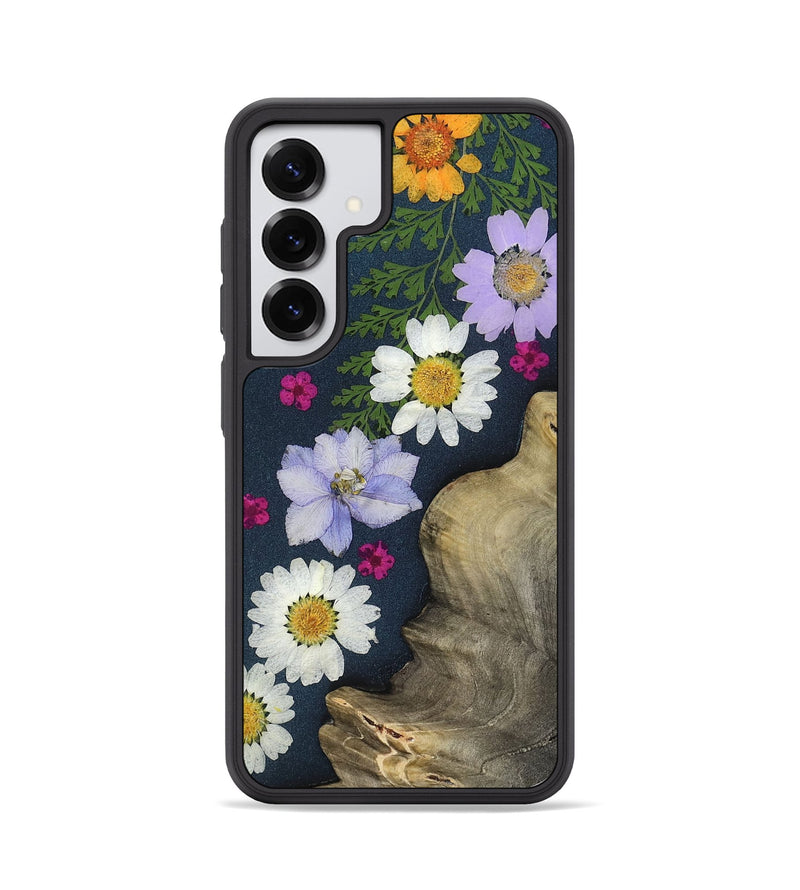 Galaxy S25 Wood Phone Case - Effie (Bloom, 807643)
