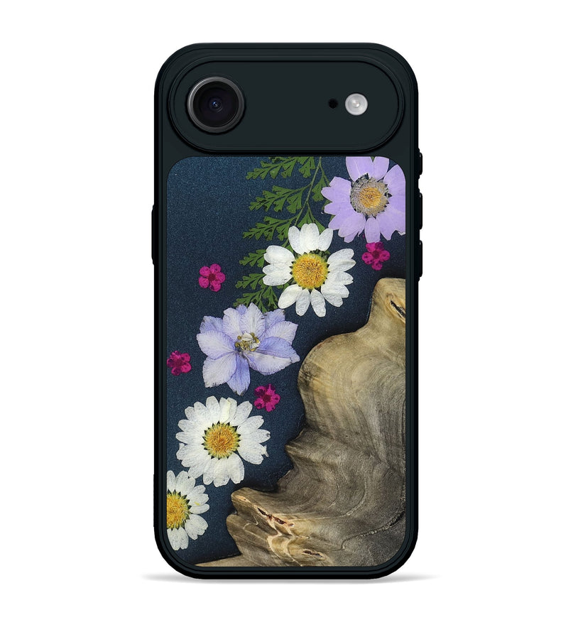 iPhone 17 Air Wood Phone Case - Effie (Bloom, 807643)