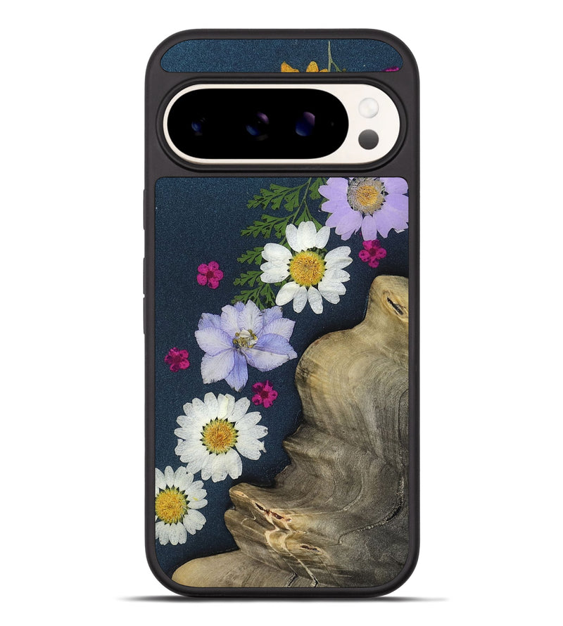 Pixel 9 Pro XL Wood Phone Case - Effie (Bloom, 807643)