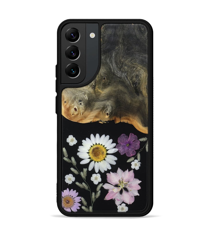 Galaxy S22 Plus Wood Phone Case - Rosetta (Bloom, 807644)