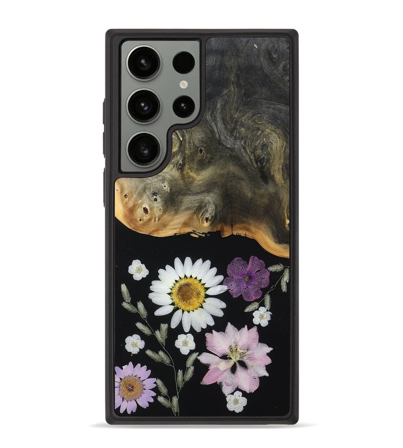 Galaxy S23 Ultra Wood Phone Case - Rosetta (Bloom, 807644)