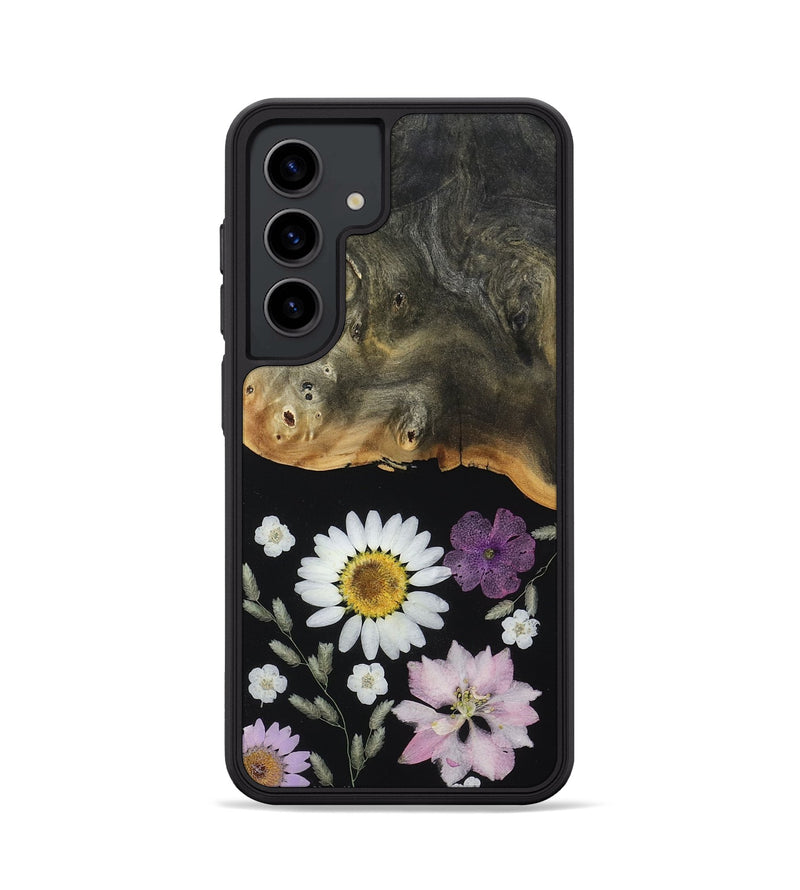 Galaxy S24 Wood Phone Case - Rosetta (Bloom, 807644)