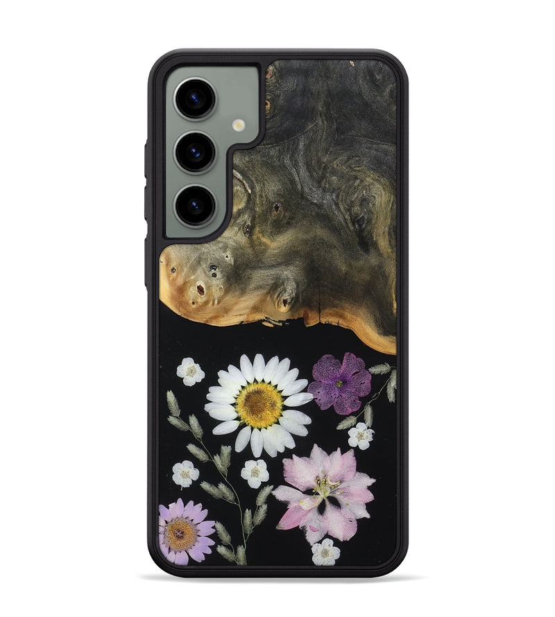 Galaxy S24 Plus Wood Phone Case - Rosetta (Bloom, 807644)