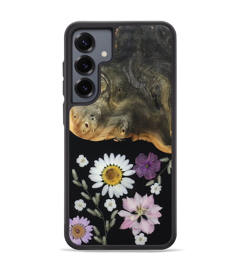 Galaxy S25 Plus Wood Phone Case - Rosetta (Bloom, 807644)