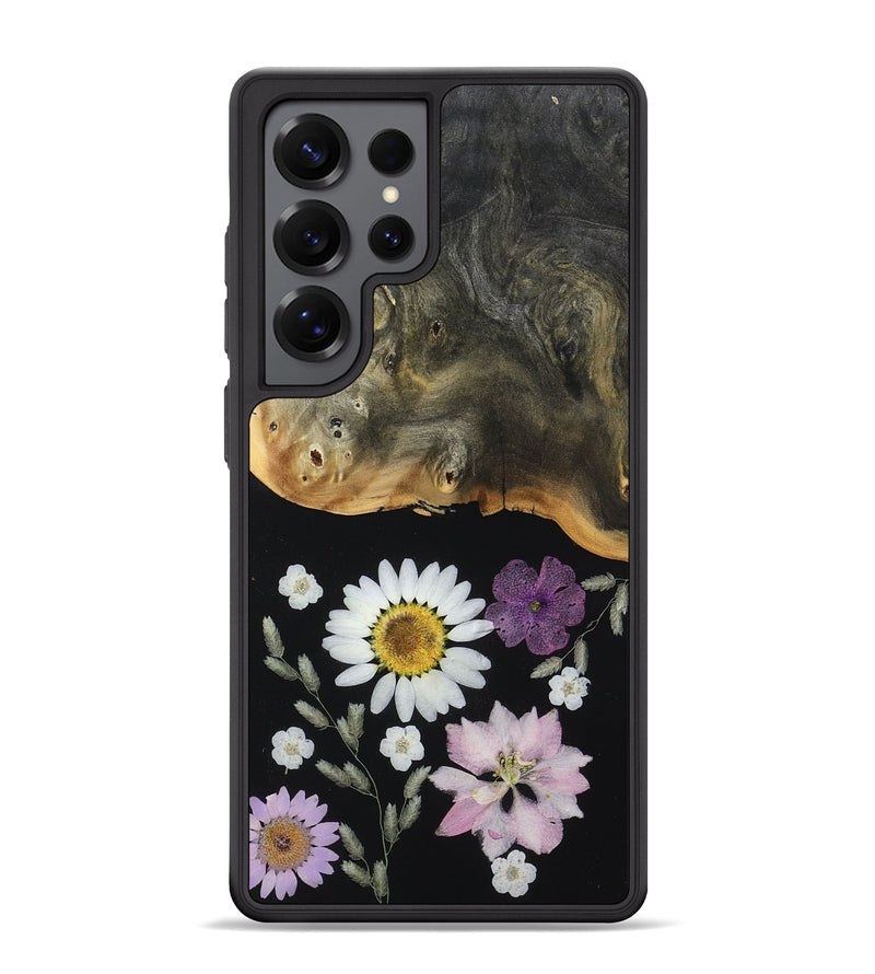 Galaxy S25 Ultra Wood Phone Case - Rosetta (Bloom, 807644)