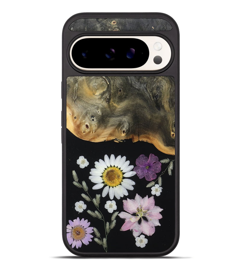 Pixel 10 Pro XL Wood Phone Case - Rosetta (Bloom, 807644)