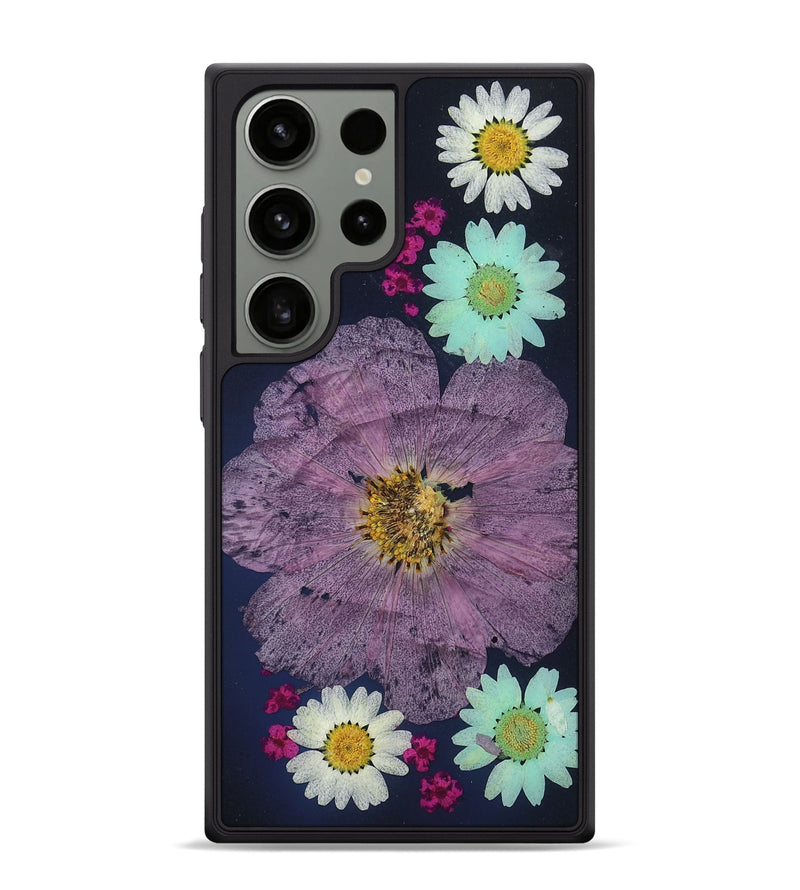 Galaxy S24 Ultra ResinArt Phone Case - Lavinia (Bloom, 807645)