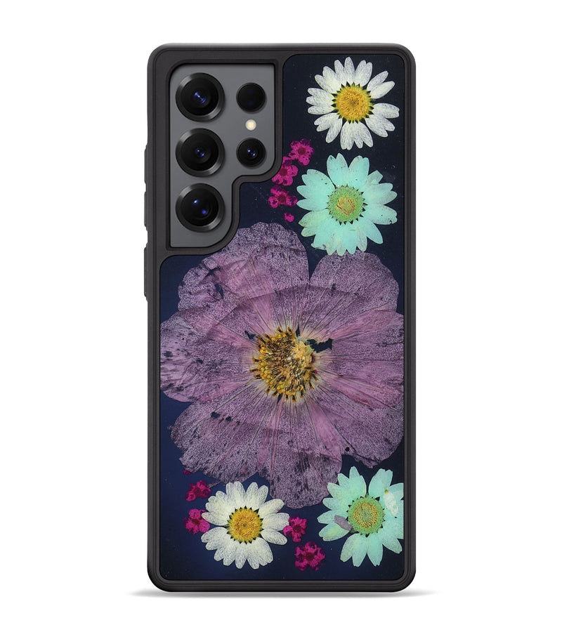 Galaxy S25 Ultra ResinArt Phone Case - Lavinia (Bloom, 807645)