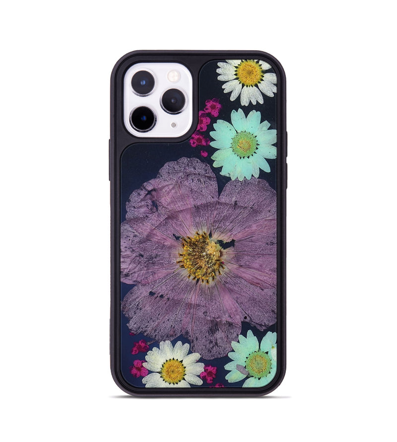 iPhone 11 Pro ResinArt Phone Case - Lavinia (Bloom, 807645)